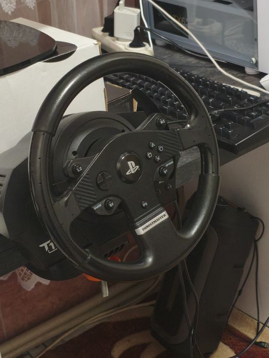 Thrustmaster t150 force feedback