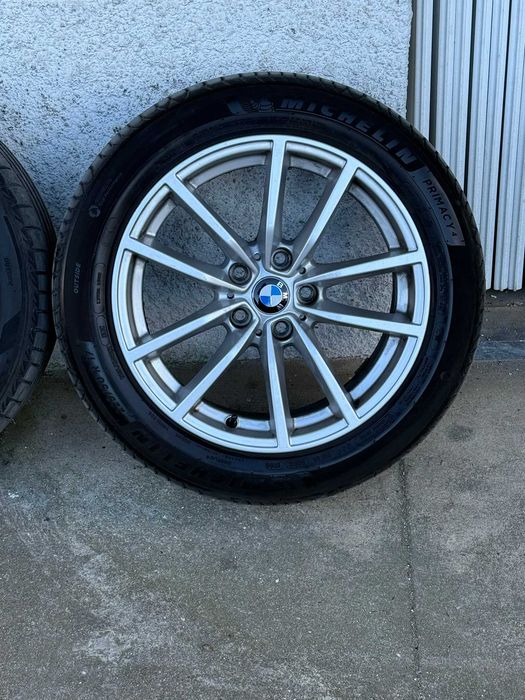 Jantes Originais BMW 17" - 5x112 - com Pneus 225.50.17