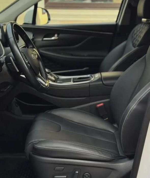 Hyundai Santa Fe 2021