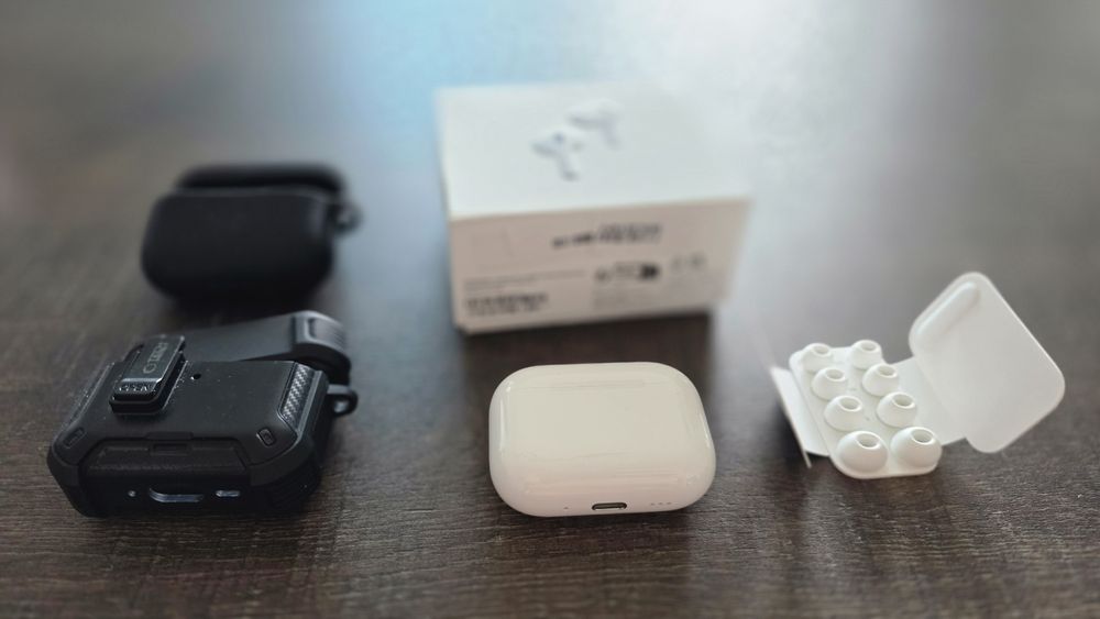 Oryginalne Apple Airpods Pro 3 ponad ROK gwarancji!!!