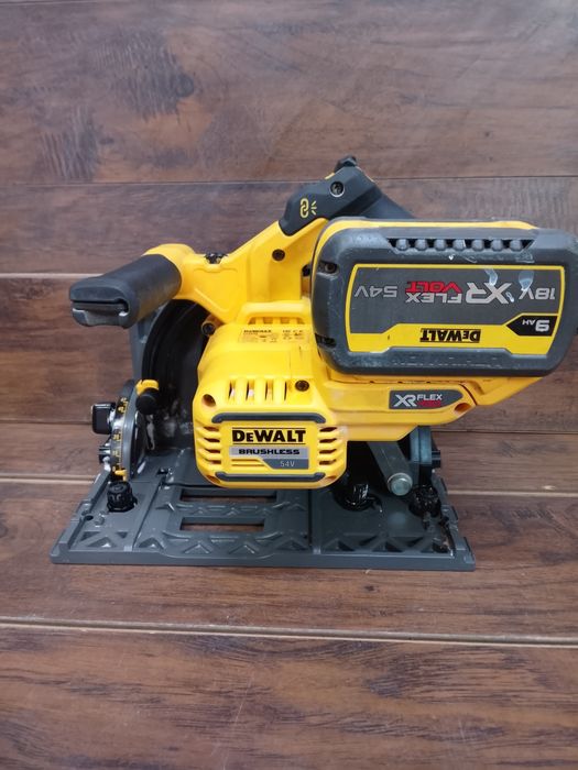 DeWalt 54v DCS520 z baterią 9ah Zagłębiarka
