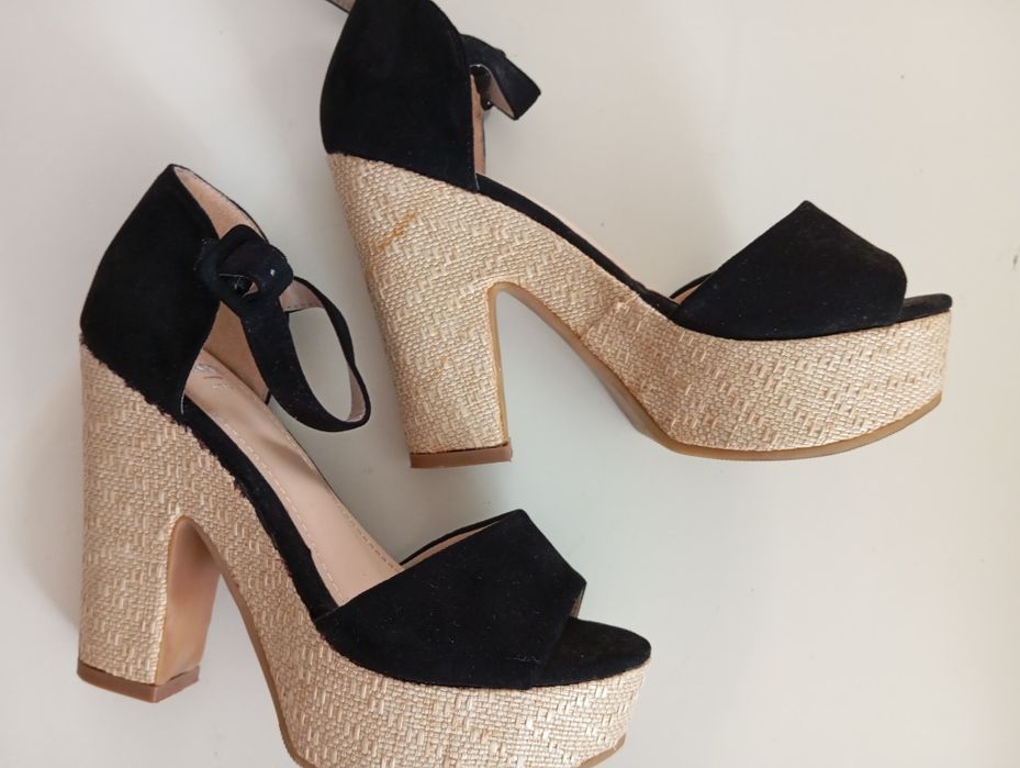 Sandálias 37 Seaside