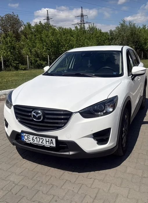 Продам Мазда сх 5 свіжопригнана.