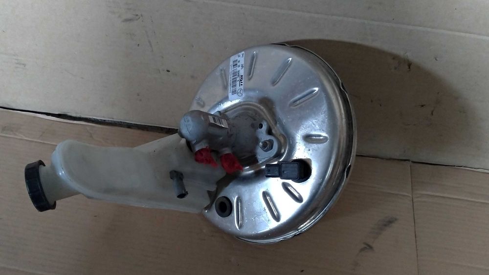 Servofreio Mercedes-Benz A180 (W176). Mod: 2013