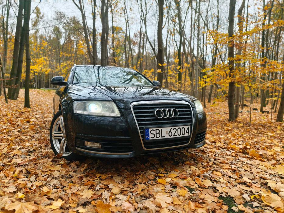 Audi A6/C6/2.0/170km/automat