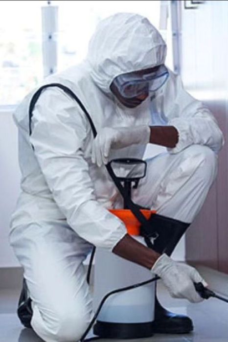 Уничтожение Знищення Травля Тараканов Клопов Блох Клещей Ос Пауков Мух