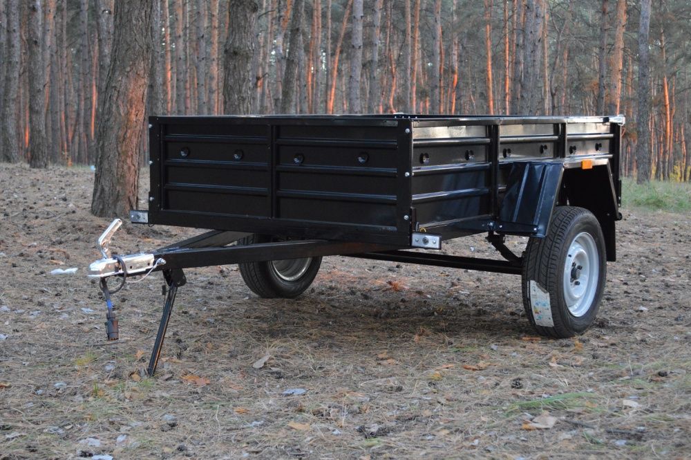 Прицеп для Легкового Авто м. Краматорськ . 2м (Усиленный) От Завода