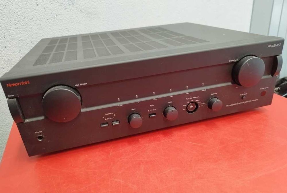 Wzmacniacz NAKAMICHI AMPLIFIER 2