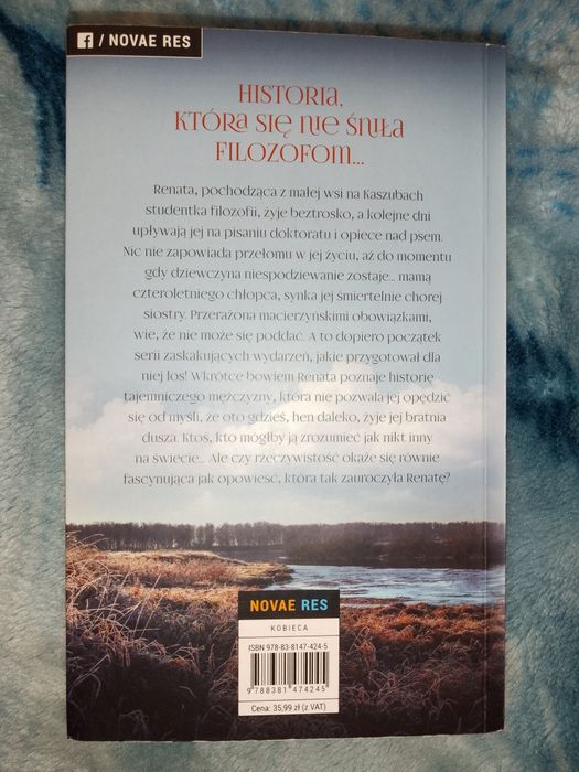 Książka "Dialogi z czarnym Platonem"