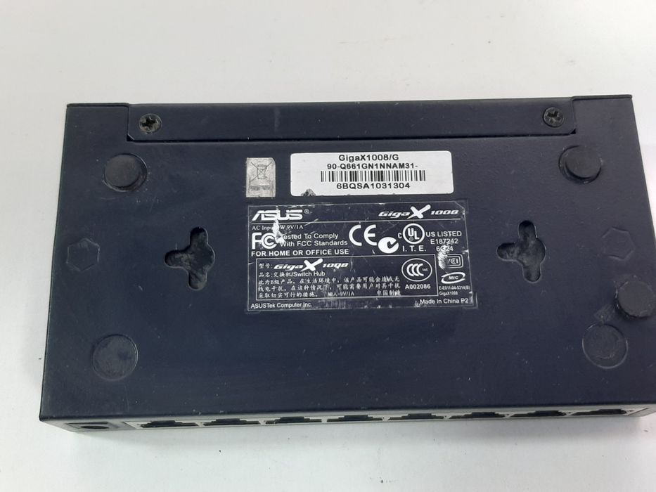 Комутатор Asus GigaX 1008
