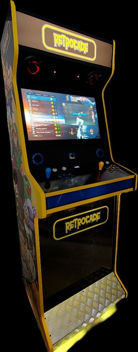 Máquina arcade alta qualidade Nova