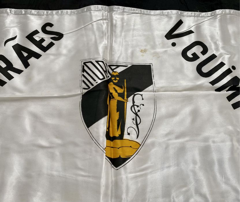 Bandeira Vitória de Guimarães antiga anos 90