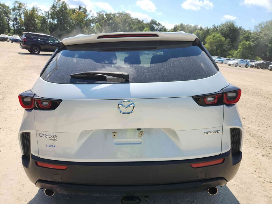 MAZDA CX-50 разборка