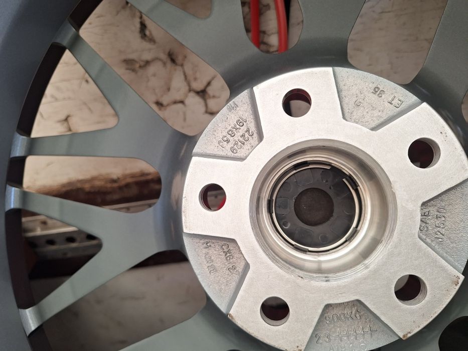 5x114,3 255/50/19 nowe Lexus koła lato