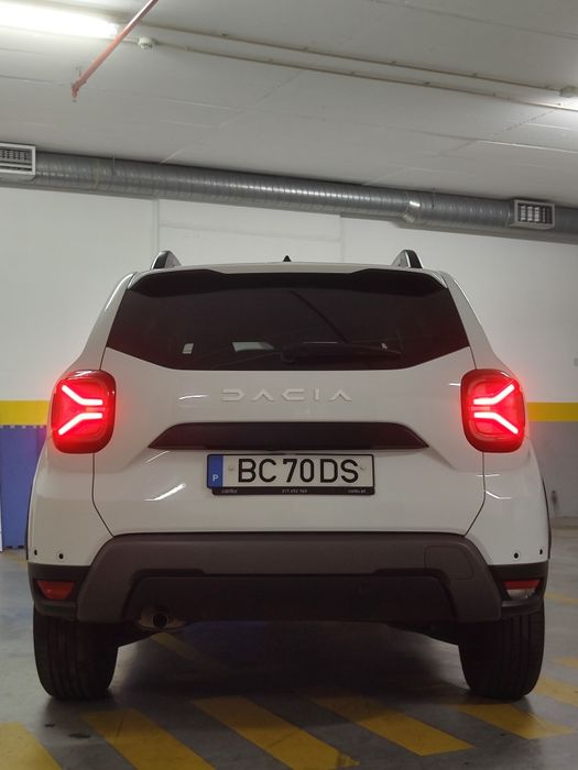 Dacia Duster Journey +