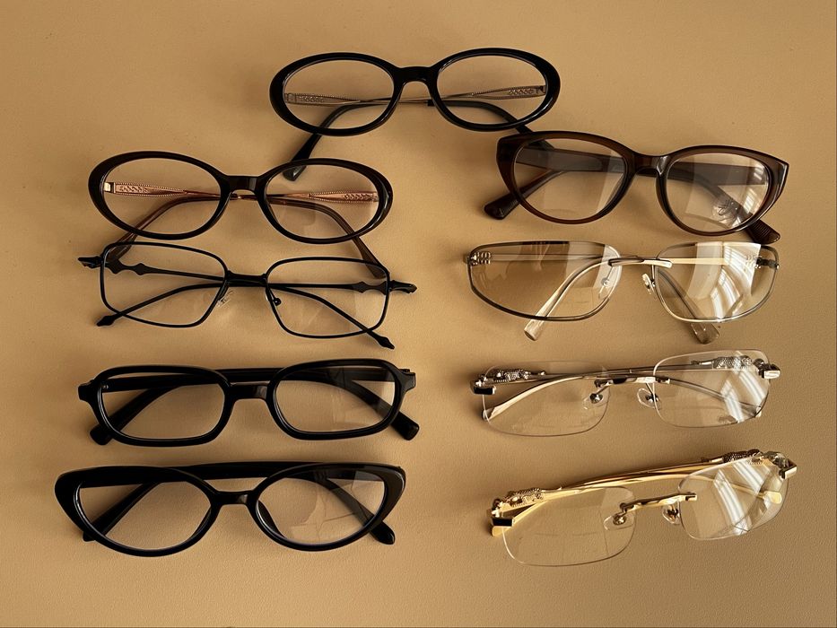 Іміджеві жіночі окуляри