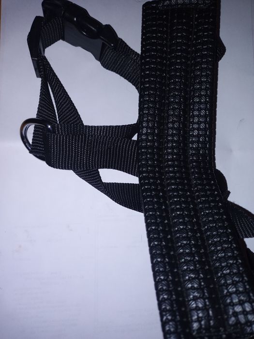 Намордник для собак нейлоновий з м'якою підкладкою