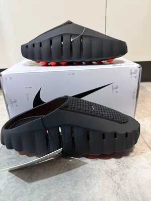 Nike Mind 001 Slide Black Chrome R.42