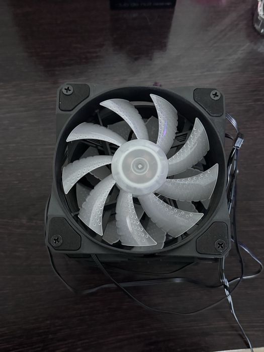 Pack 4 - Ventoinhas MSI RGB