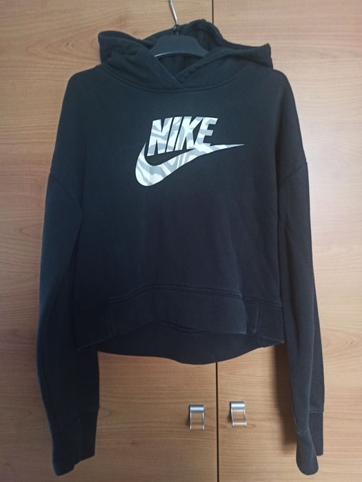 Bluza pudełkowa NIKE