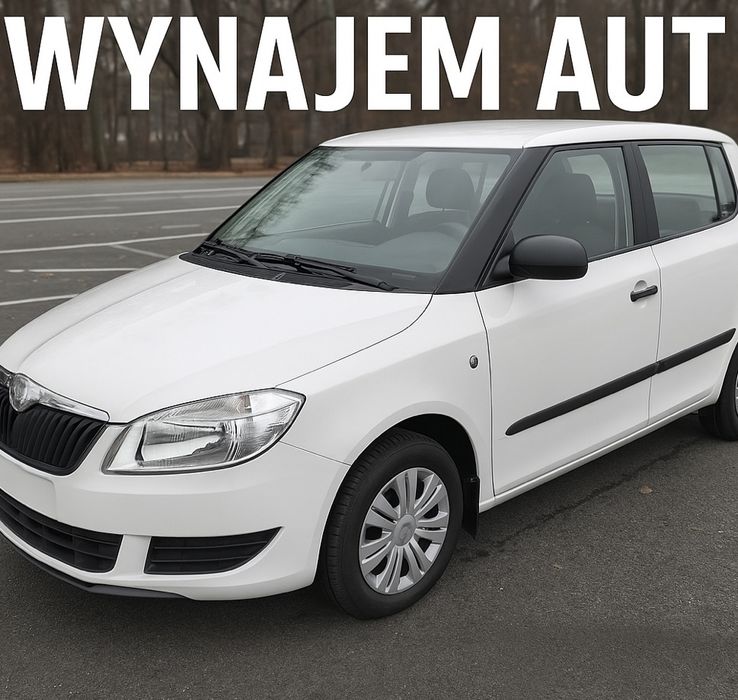 Wynajem Wypożyczalnia Aut osobowych 7 dni w tygodniu 24H
