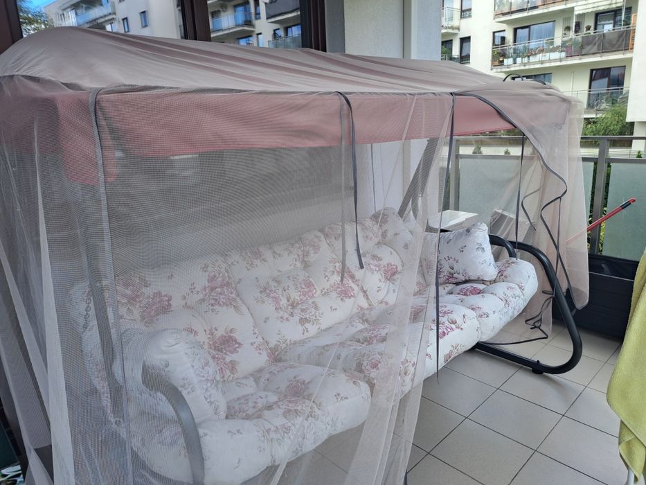 Meble ogrodowe  zestaw