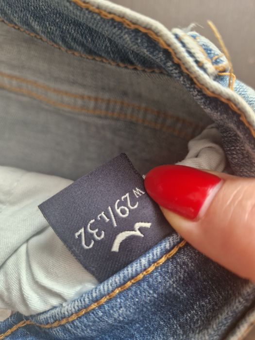 Чоловічі джинси ltb ,розмір s