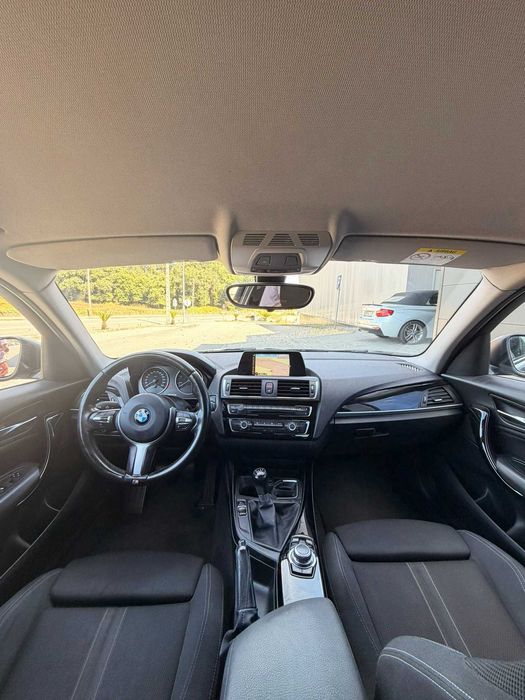 BMW 116d Efficient Dynamics Sport Line
