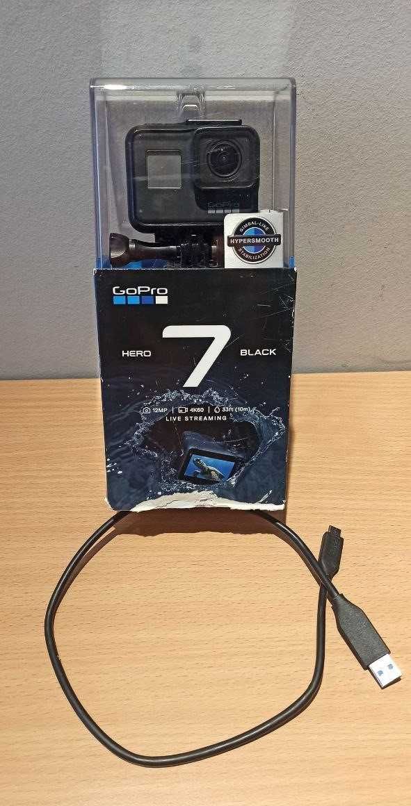 Екшн-камера GoPro HERO 7 Black: 5 920 грн. - Екшн-камери Харків на Olx