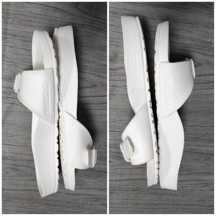 37 Birkenstock оригінальні жіночі шльопанці