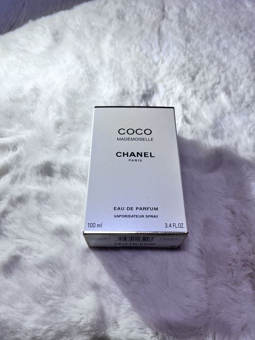 Perfumy coco chanel mademoiselle