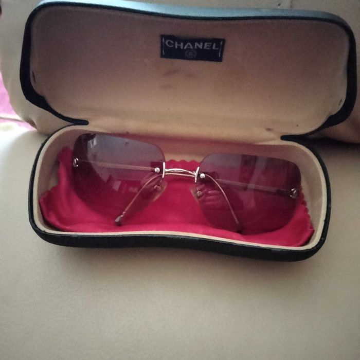 Óculos Chanel (original)