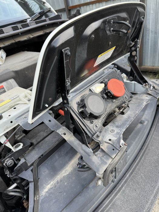 Nissan life нісан ліф порт зарядки