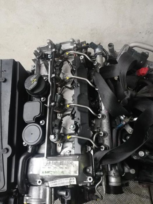 Motor Mercedes 220cdi 150cv 2007Ref: 646 963