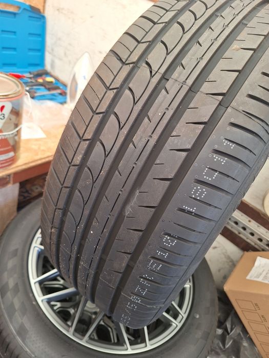 5x114,3 255/50/19 nowe Lexus koła lato