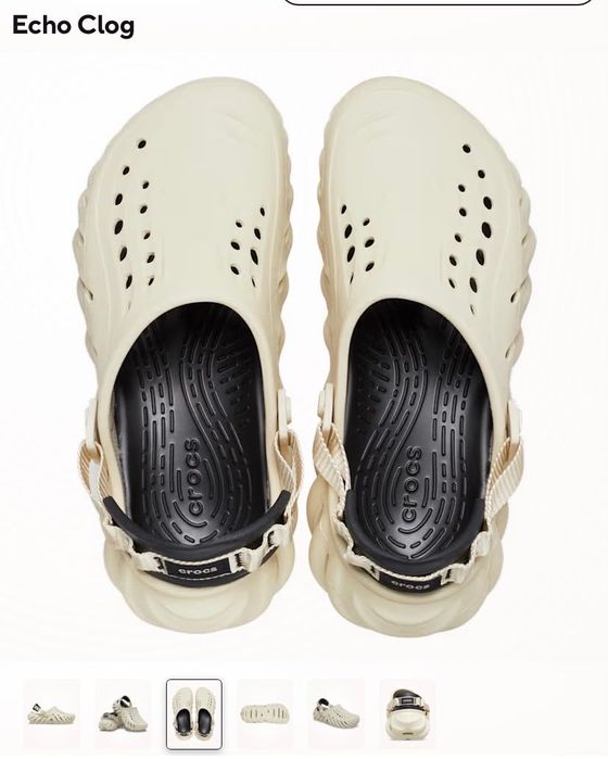 Crocs Echo Clog Original 39-40