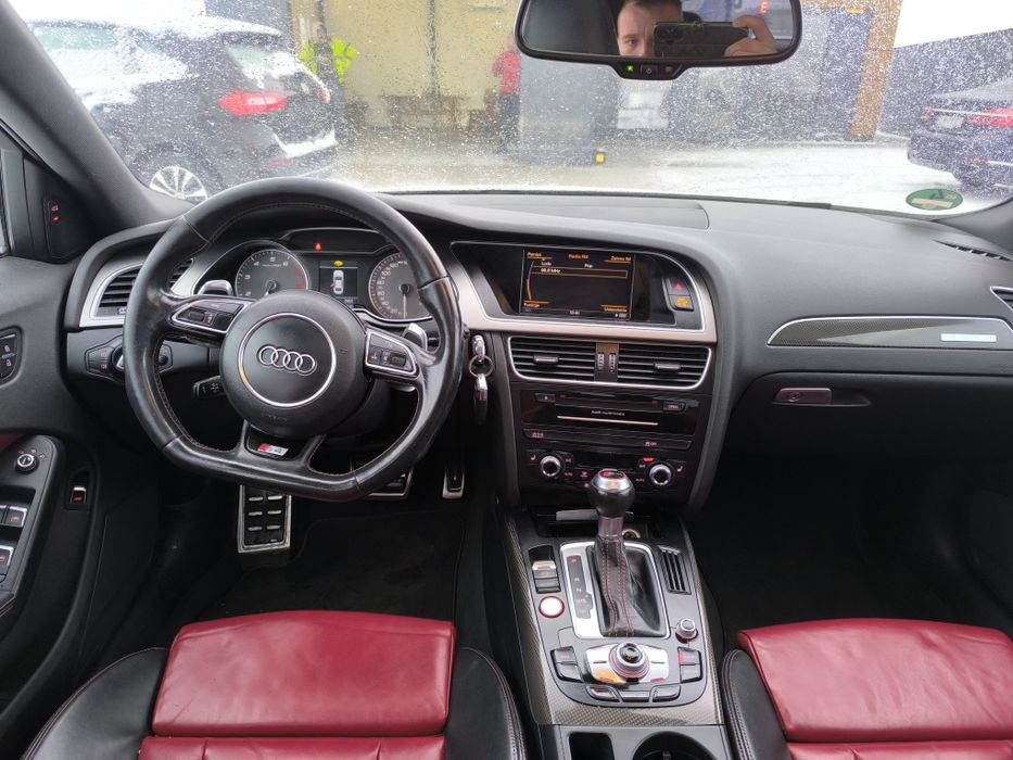 Audi S4 3.0 T 333 km Quattro piękna zadbana okazja