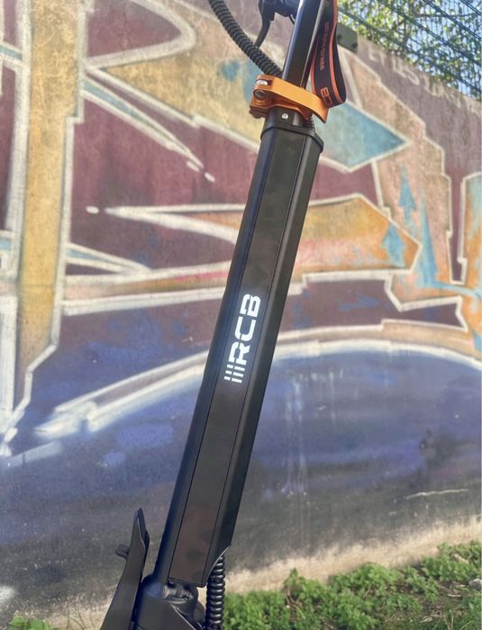 Trotinetes – RCB D7 Pro 27Ah!!