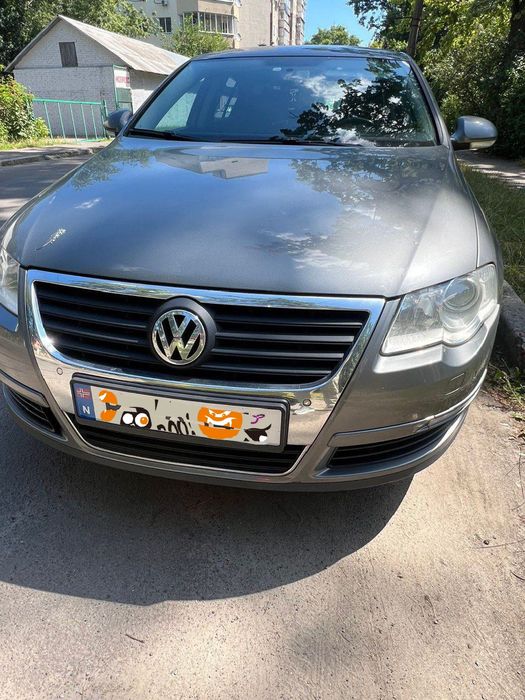 для ЗСУ volkswagen passat b6 2.0 tdi