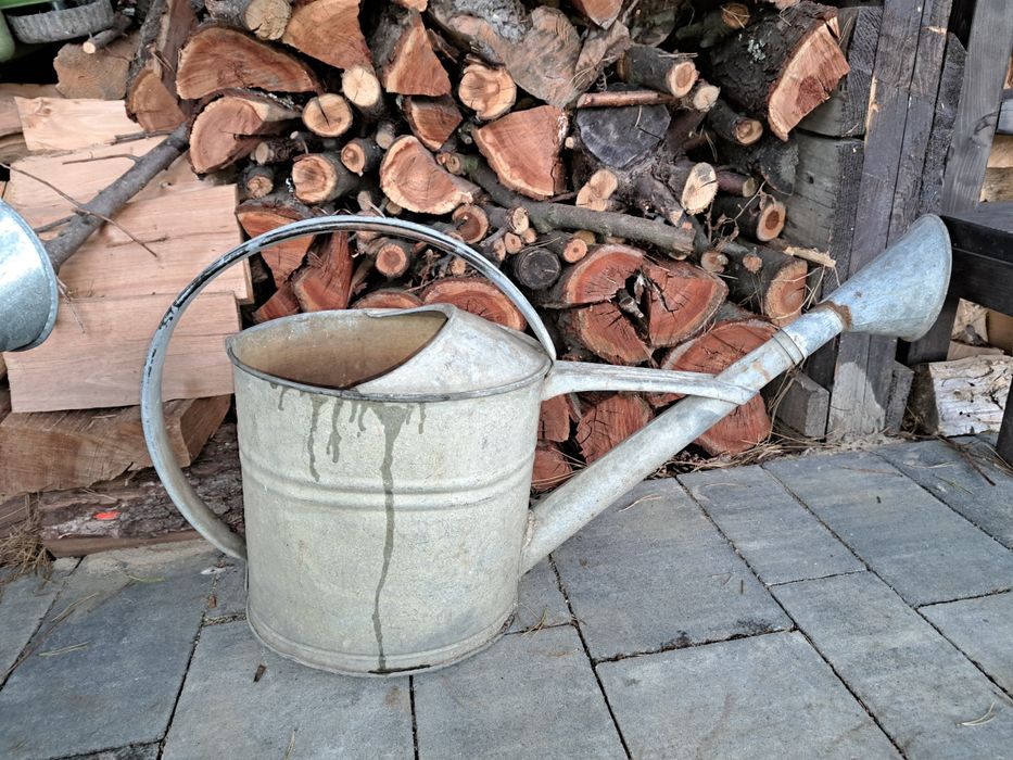 Konewka ocynk do Twojego ogrodu