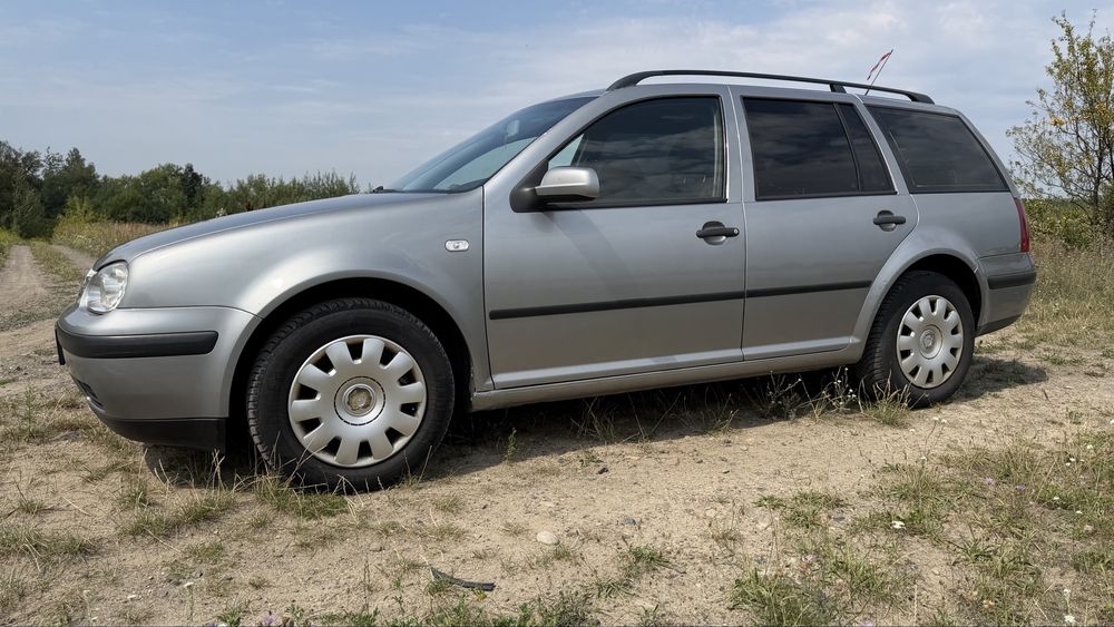 Volkswagen Golf 4 / 1.9 Дизель / 2006 р