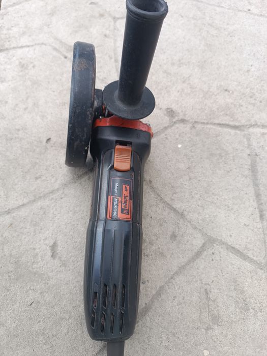 Болгарка Дніпро  М, КШМ 980, 125діам