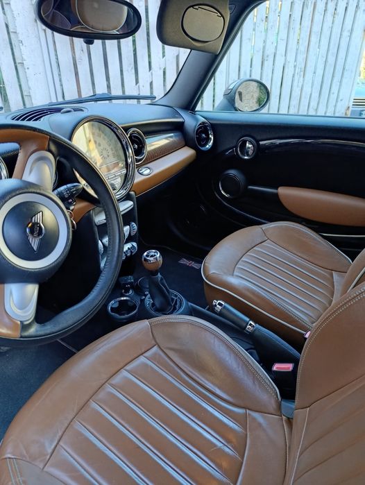 Mini Cooper 2009 2 покоління R56 лімітований випуск Mayfair Edition: 6 ...