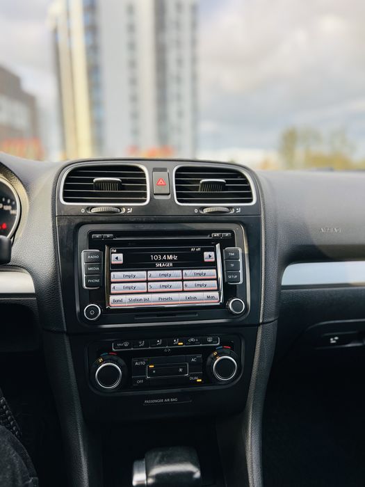 Volkswagen Golf 2011 рік АВТОМАТ