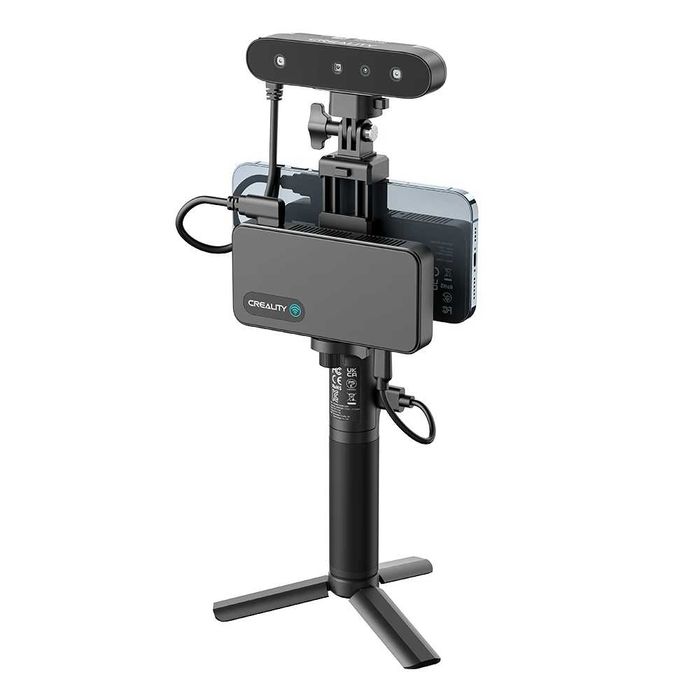 3д сканер Creality CR-Scan Ferret Pro CRS04F 4008050043 3d сканування друкування 3Д моделі