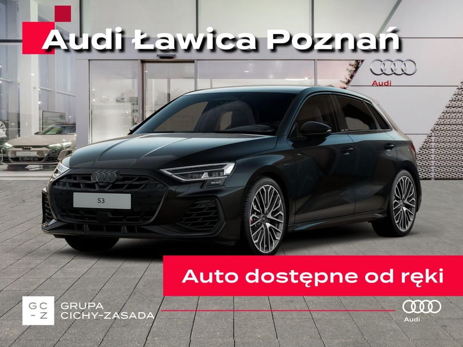 Audi S3 Sportback