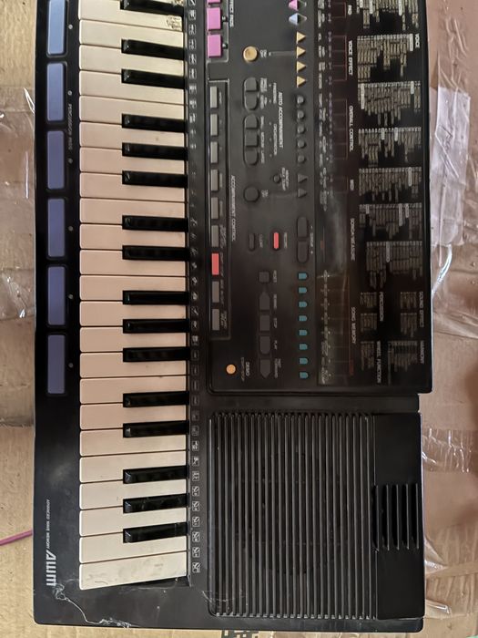 Клавіші Yamaha (під відновлення)