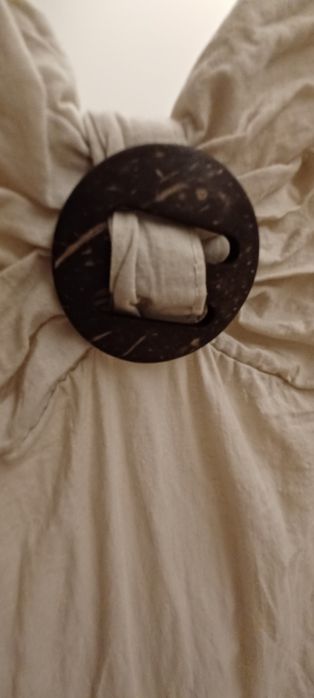 Vestido de verão curto