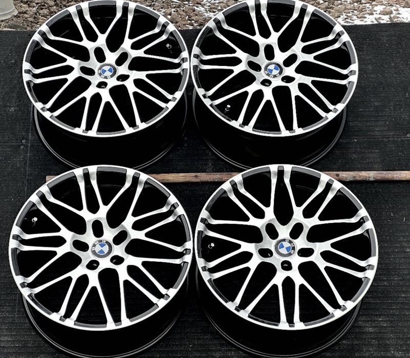 Диски R18 5x120 BMW F01 F06 FO7 F10 F25 F30 E46 E90 VW Multivan Opel