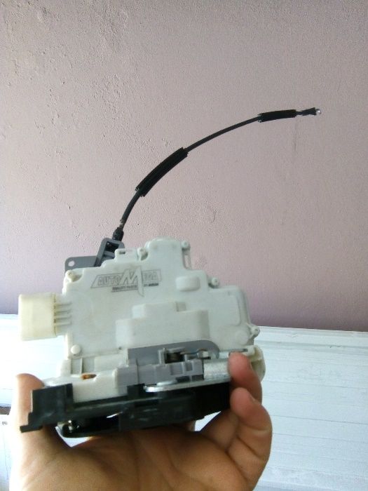 Ficheira Seat Leon 1p